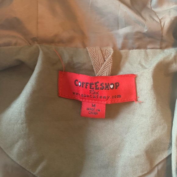 Green Jacket - Picture 2 of 2